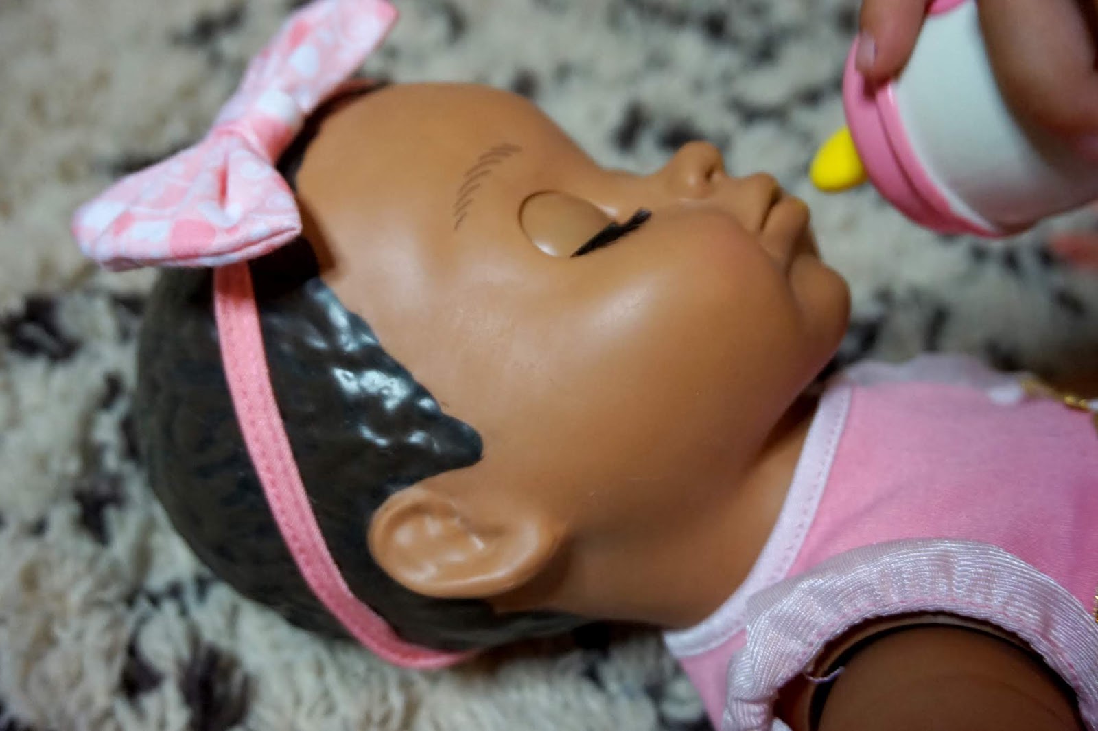 Luvabella for 2 year top old